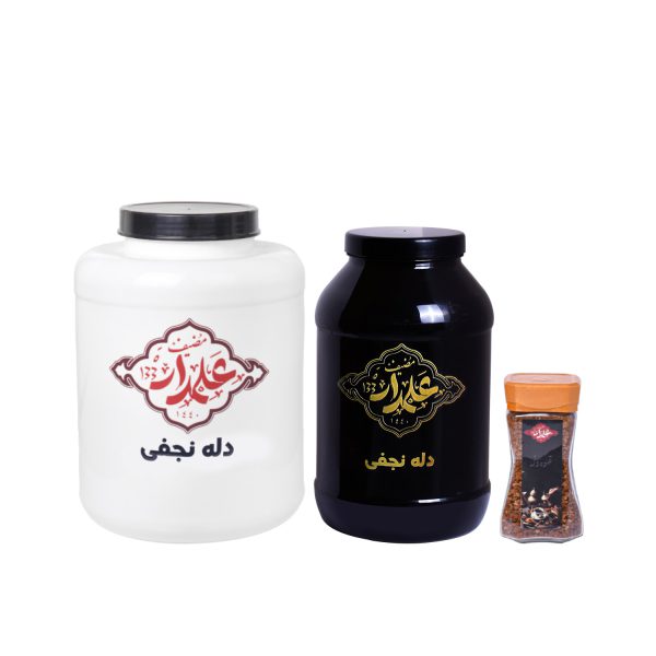 دله نجفی - تصویر 1