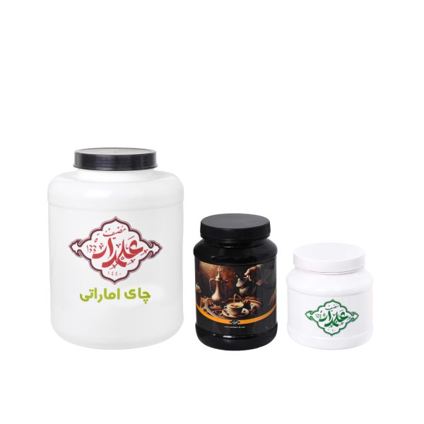 چای اماراتی - تصویر 1