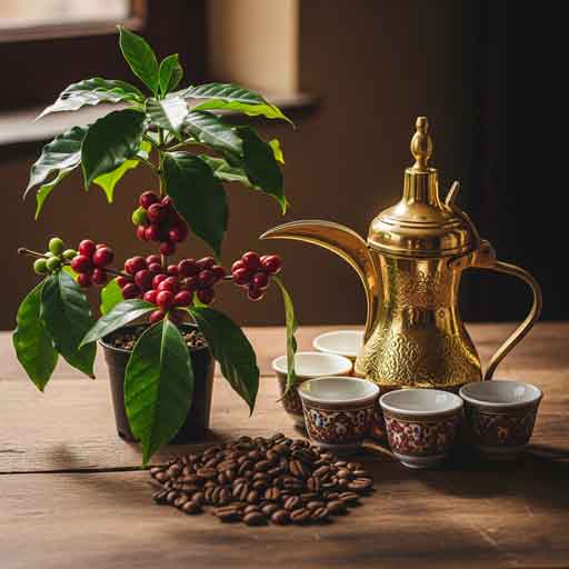 بیوگرافی-قهوه