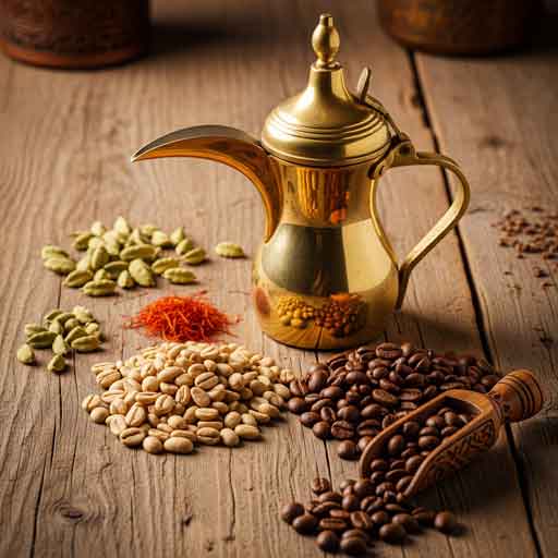 خرید-قهوه-عربی