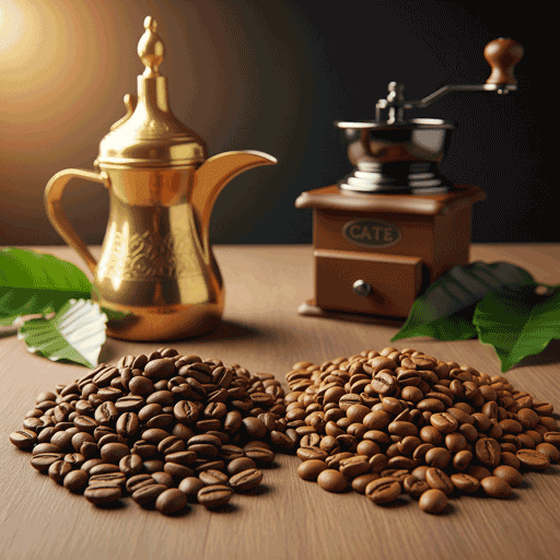 قهوه-اصل-از-چیست؟