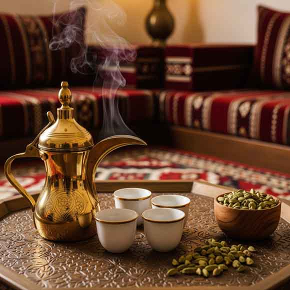 قهوه-عربی-طعم-اصیل