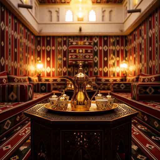 مضیف-عربی-چیست