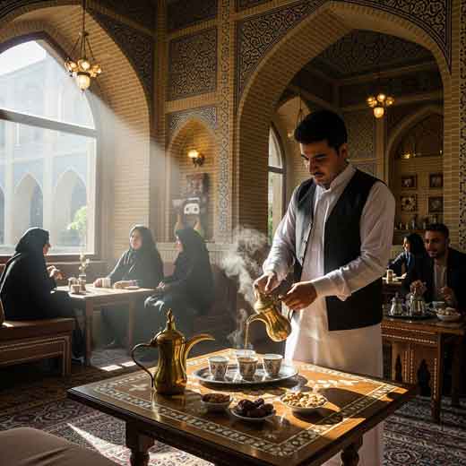 مضیف-علمدار-مشهد