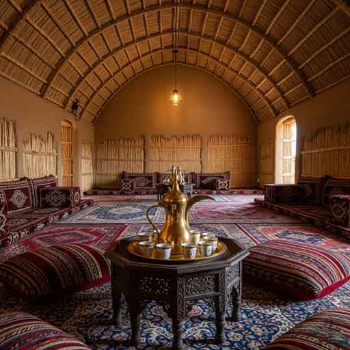 آشنایی-با-مضیف-عربی