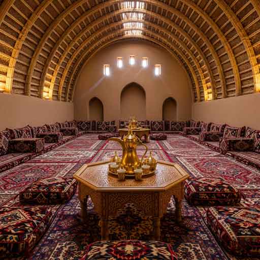 مضیف عربی چیست